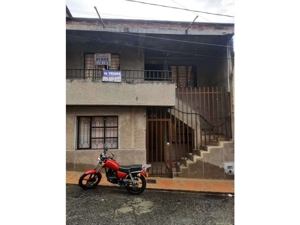 Casa en venta Antioquia Medellín Enciso 131 m2 Habitaciones 4 Baños 1 Garajes 0 Precio $370000000