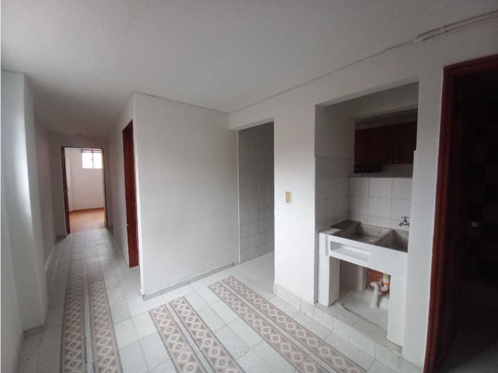 Apartamento en arriendo Cundinamarca Bogotá Alcazares 52 m2 Habitaciones 3 Baños 1 Garajes 0 Precio $1500000