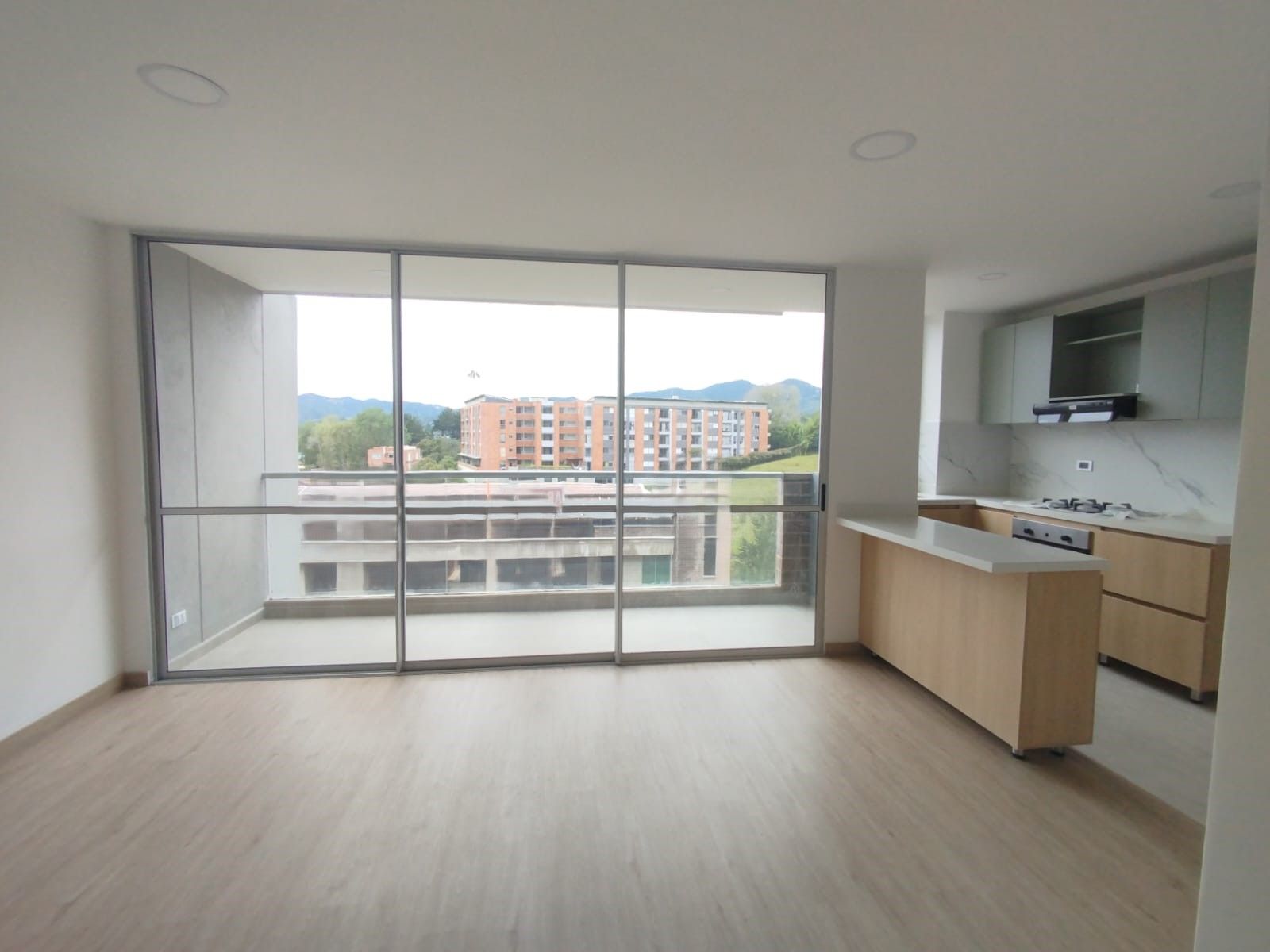 Apartamento en arriendo Antioquia La Ceja Centro 64 m2 Habitaciones 2 Baños 1 Garajes 0 Precio $2500000