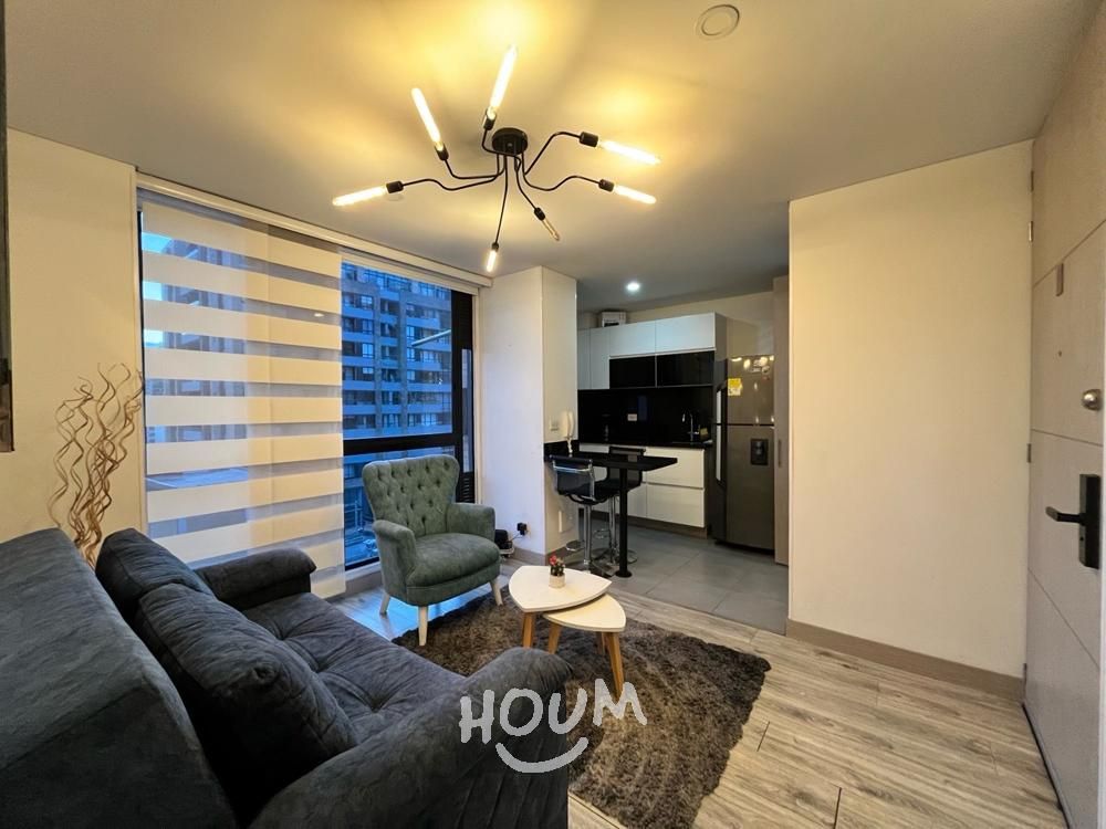 Apartamento en arriendo Cundinamarca Bogotá Las Nieves 38 m2 Habitaciones 1 Baños 1 Garajes 0 Precio $3000000