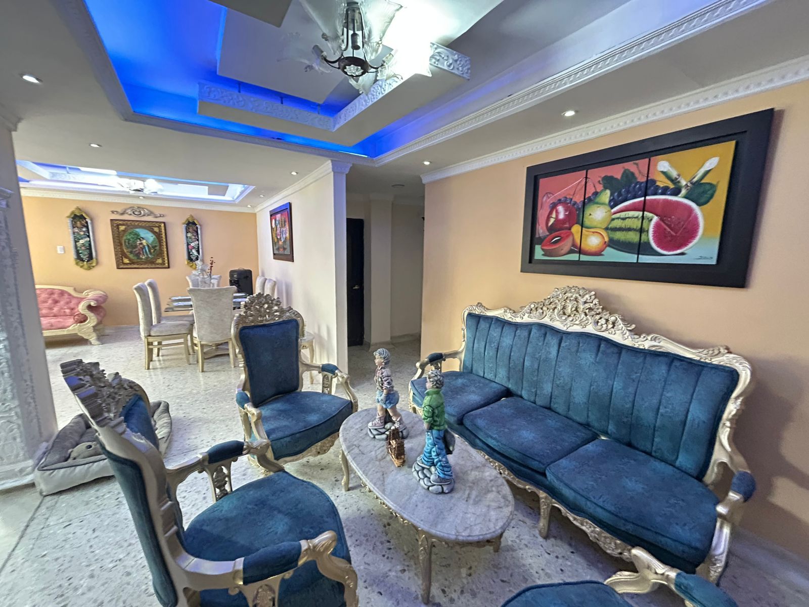 Apartamento en arriendo Atlántico Barranquilla Andalucia 112 m2 Habitaciones 2 Baños 1 Garajes 1 Precio $1850000