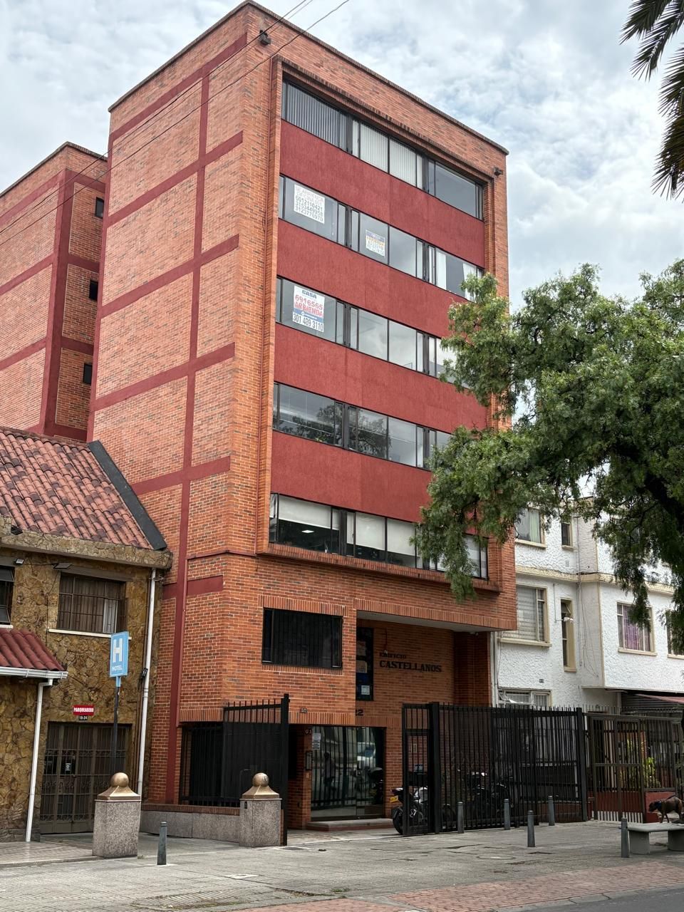 Oficina en venta Cundinamarca Bogotá San Luis 18 m2 Habitaciones 0 Baños 0 Garajes 0 Precio $130000000