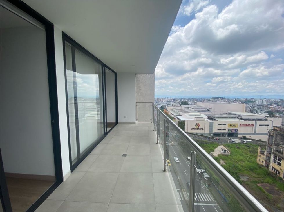 Apartamento en venta Quindío Armenia La Lorena 105 m2 Habitaciones 3 Baños 2 Garajes 1 Precio $580000000