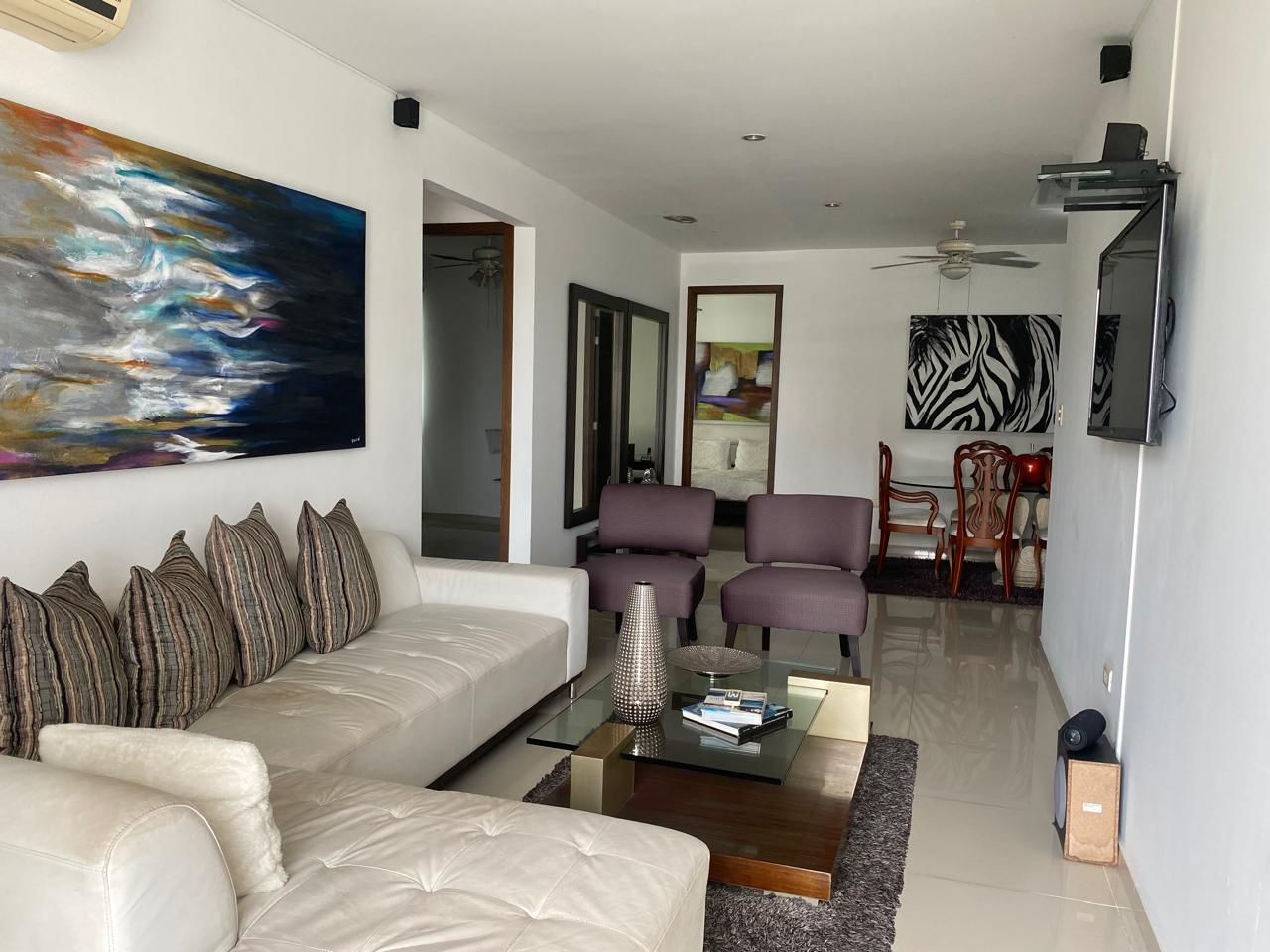Apartamento en venta Atlántico Barranquilla San Vicente 114 m2 Habitaciones 3 Baños 2 Garajes 2 Precio $450000000