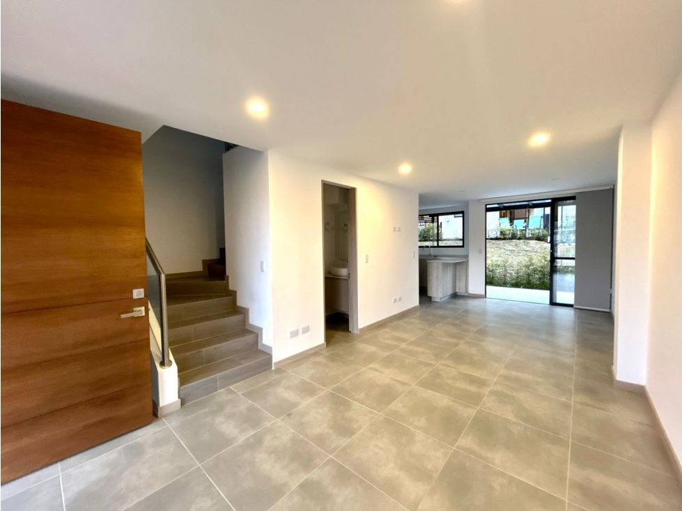 Casa en venta Caldas Villamaría Cr Palos Verdes 97 m2 Habitaciones 3 Baños 3 Garajes 2 Precio $670000000