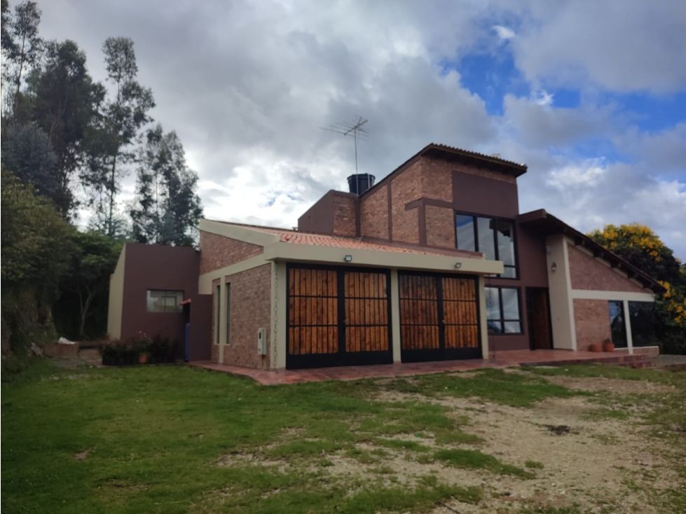 Casa Campestre en venta Boyacá Tunja Tunja 384 m2 Habitaciones 3 Baños 3 Garajes 2 Precio $750000000