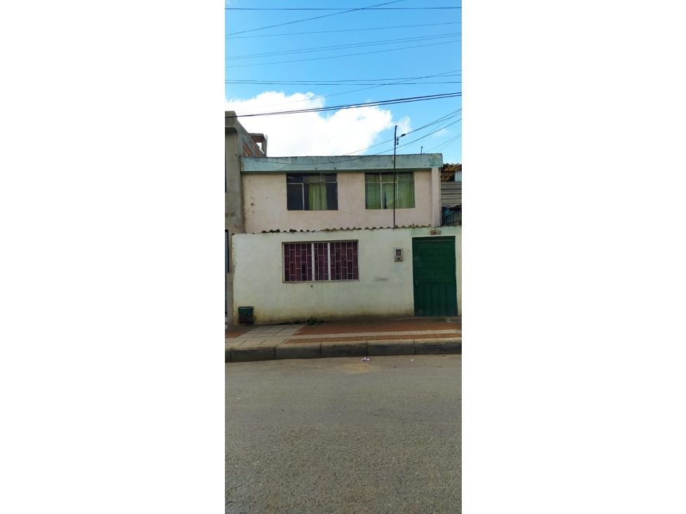 Casa en venta Boyacá Tunja Urbanización Doña Eva Ii 87 m2 Habitaciones 5 Baños 3 Garajes 0 Precio $500000000
