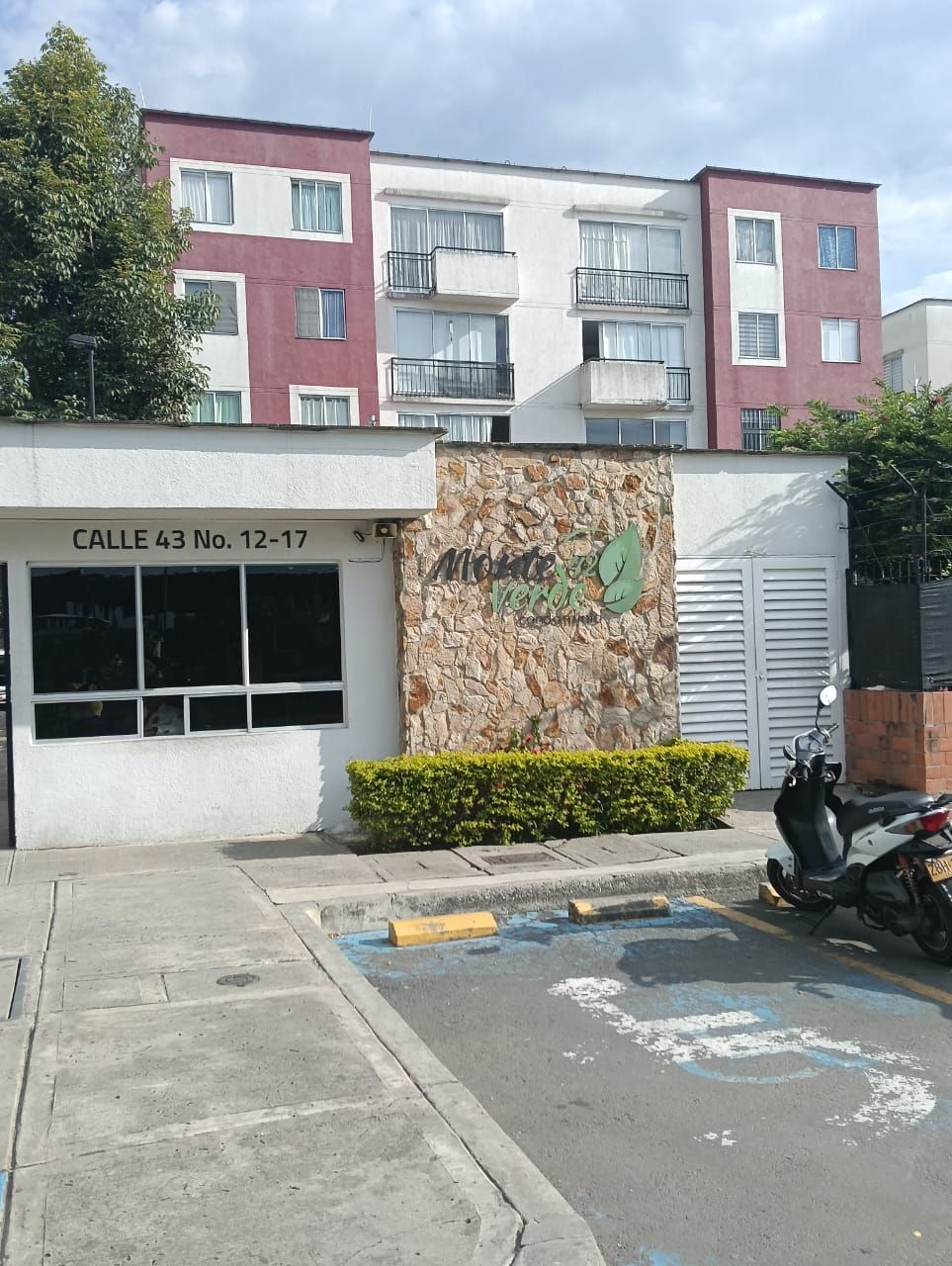 Apartamento en venta Valle Del Cauca Palmira Primero De Mayo 60 m2 Habitaciones 3 Baños 2 Garajes 1 Precio $250000000