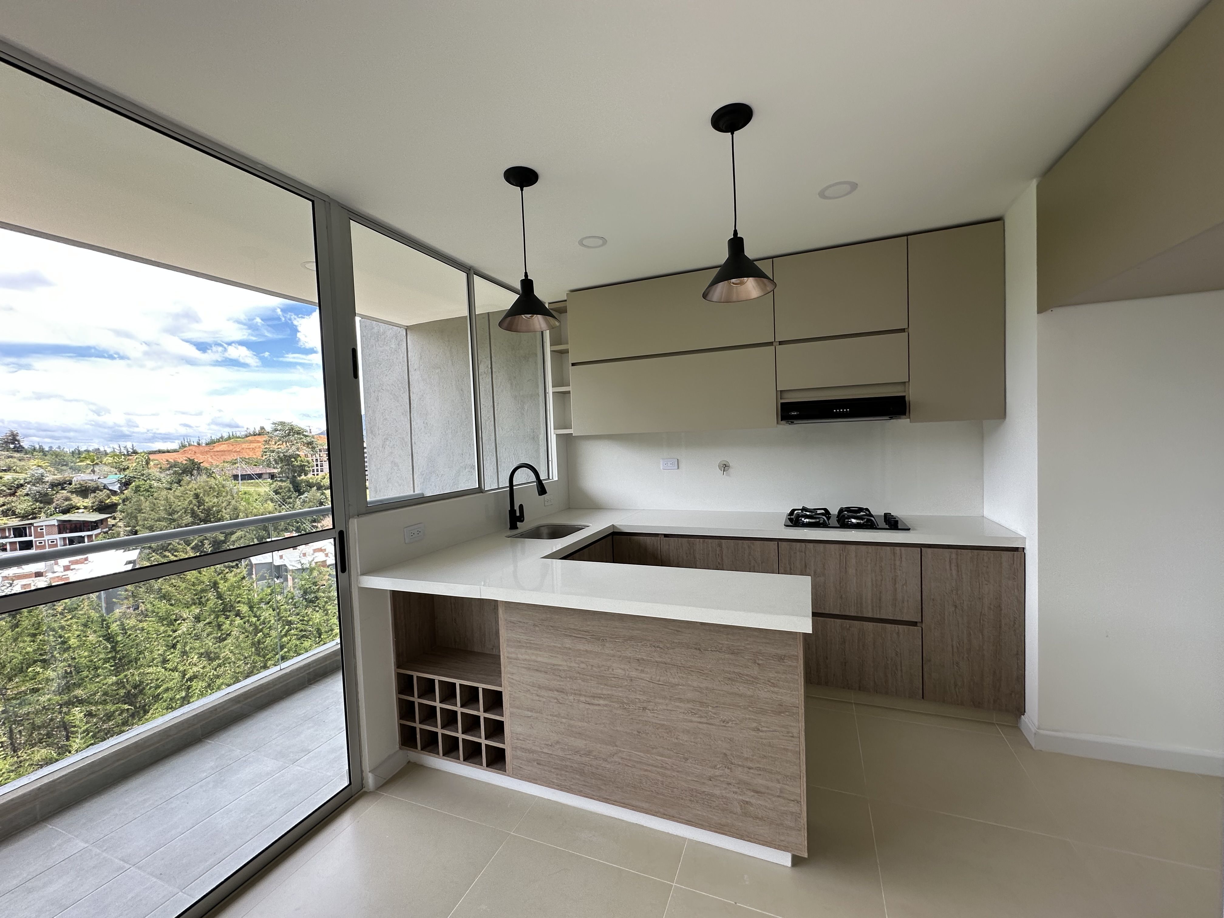 Apartamento en arriendo Antioquia La Ceja Fátima 68 m2 Habitaciones 2 Baños 2 Garajes 2 Precio $2700000