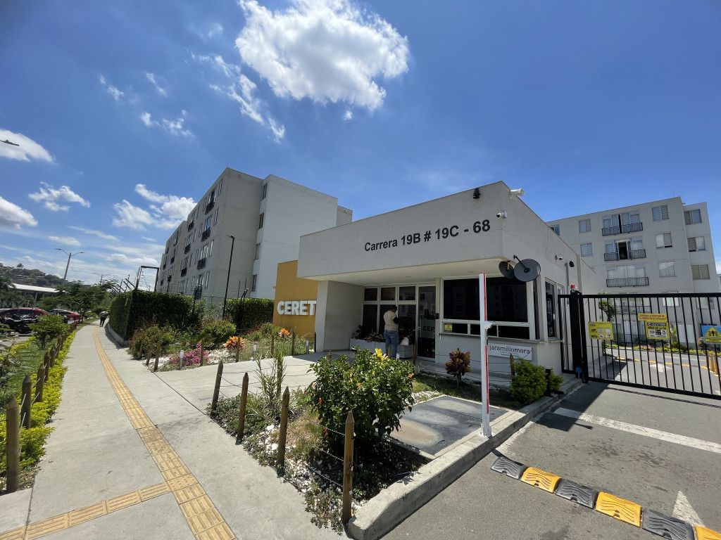 Apartamento en arriendo Valle Del Cauca Yumbo Yumbo 65 m2 Habitaciones 2 Baños 1 Garajes 0 Precio $920000