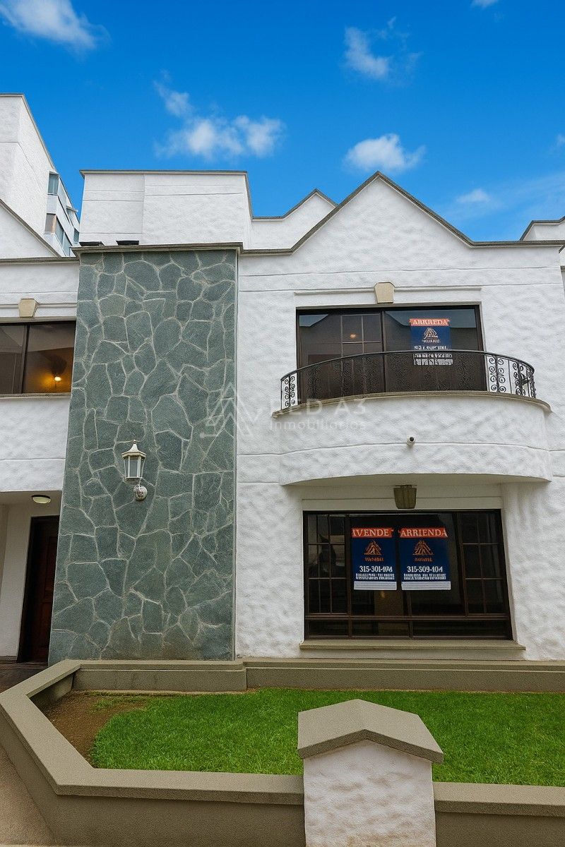 Casa en venta Risaralda Pereira Pinares De San Martin 284 m2 Habitaciones 5 Baños 4 Garajes 3 Precio $1000000000