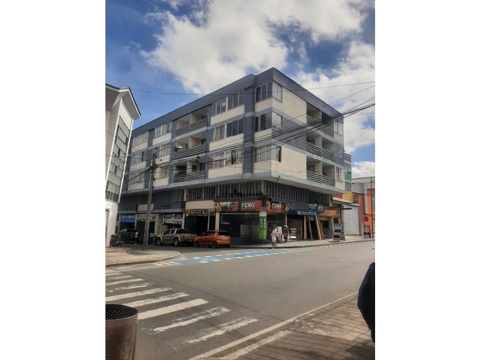 Apartaestudio en venta Quindío Armenia Sector Centro 25 m2 Habitaciones 1 Baños 1 Garajes 0 Precio $125000000