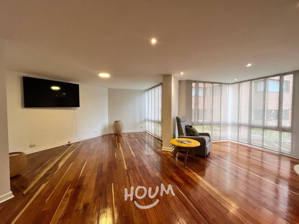 Apartamento en arriendo Cundinamarca Bogotá El Nogal 185 m2 Habitaciones 3 Baños 4 Garajes 2 Precio $10500000