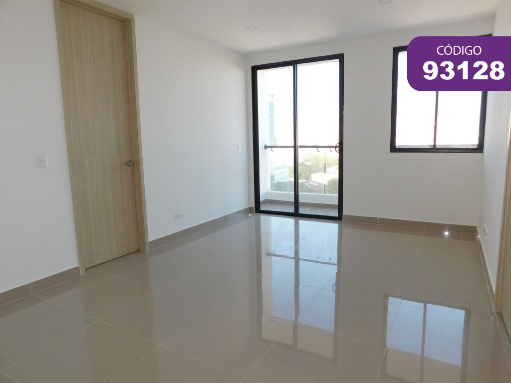 Apartamento en arriendo Atlántico Barranquilla La Campiña 55 m2 Habitaciones 1 Baños 1 Garajes 1 Precio $2400000