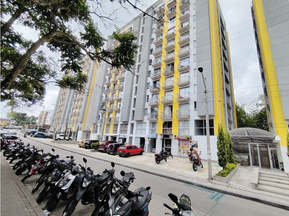Apartamento en arriendo Quindío Armenia Br La Rivera 42 m2 Habitaciones 2 Baños 1 Garajes 0 Precio $956000
