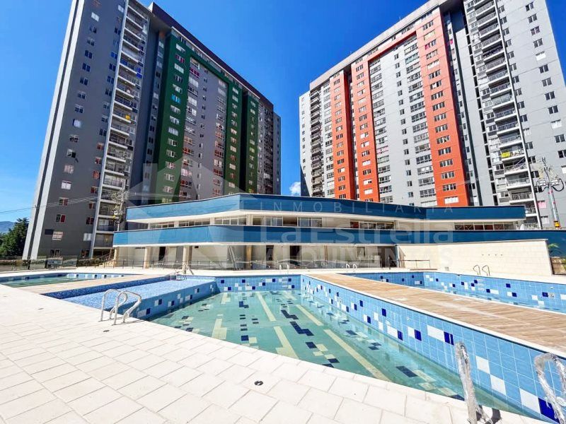 Apartamento en venta Antioquia Caldas Caldas 49 m2 Habitaciones 3 Baños 2 Garajes 0 Precio $205000000