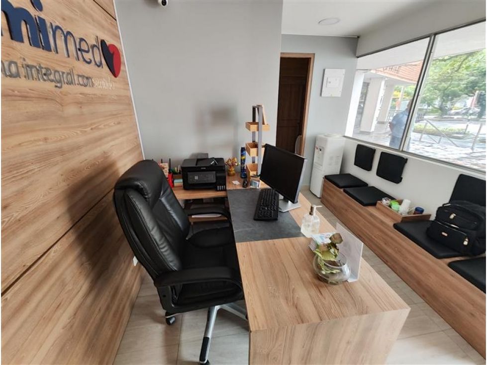 Consultorio en venta Antioquia Medellín Bolivariana 38 m2 Habitaciones 0 Baños 1 Garajes 0 Precio $450000000
