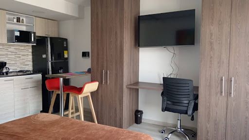 Apartamento en arriendo Cundinamarca Bogotá Quesada 35 m2 Habitaciones 1 Baños 1 Garajes 0 Precio $2500000