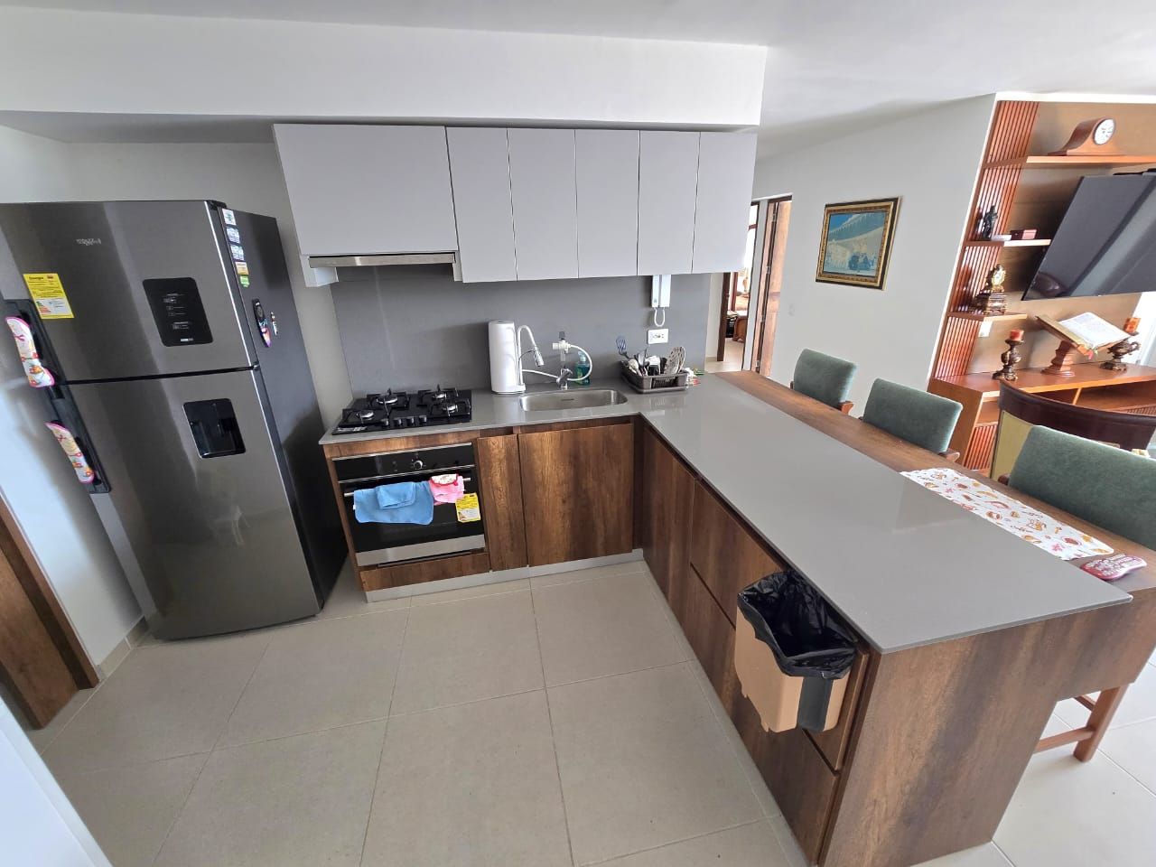 Apartamento en venta Santander Floridablanca Andalucia 75 m2 Habitaciones 3 Baños 2 Garajes 1 Precio $450000000