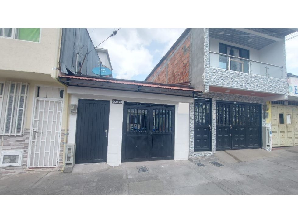 Casa en venta Quindío Calarcá Caldas 160 m2 Habitaciones 3 Baños 2 Garajes 1 Precio $260000000