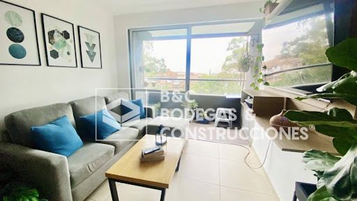 Apartamento en venta Antioquia Medellín La Colina 73 m2 Habitaciones 2 Baños 2 Garajes 1 Precio $460000000