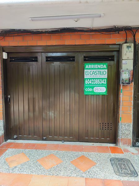 Apartaestudio en arriendo Antioquia Medellín Fatima 20 m2 Habitaciones 1 Baños 1 Garajes 0 Precio $1200000