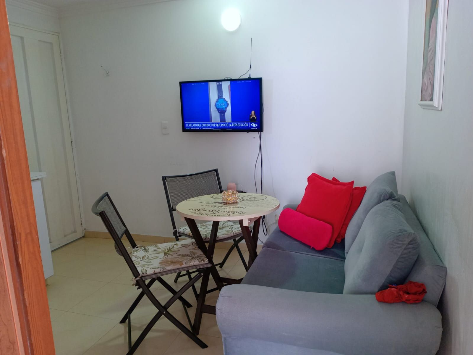 Apartamento en arriendo Risaralda Pereira Jardin De Velez Y Velez 30 m2 Habitaciones 1 Baños 1 Garajes 0 Precio $1550000