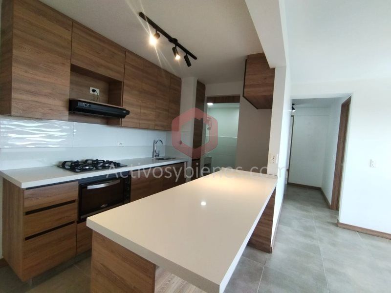 Apartamento en venta Antioquia Rionegro San Antonio 58 m2 Habitaciones 2 Baños 2 Garajes 1 Precio $490000000