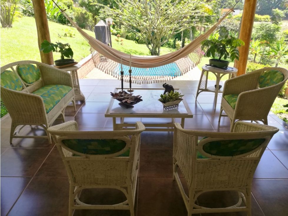 Casa Campestre en arriendo Caldas Manizales Manizales 280 m2 Habitaciones 4 Baños 3 Garajes 0 Precio $4500000