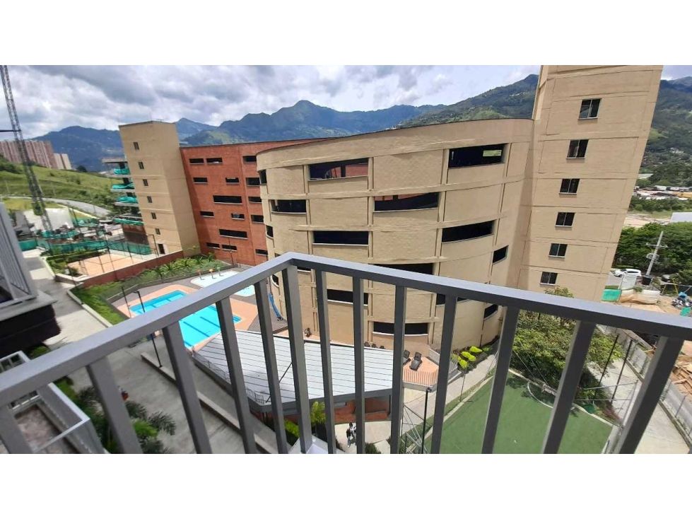 Apartamento en venta Antioquia Bello Urbanización El Trebol 66 m2 Habitaciones 3 Baños 2 Garajes 0 Precio $270000000