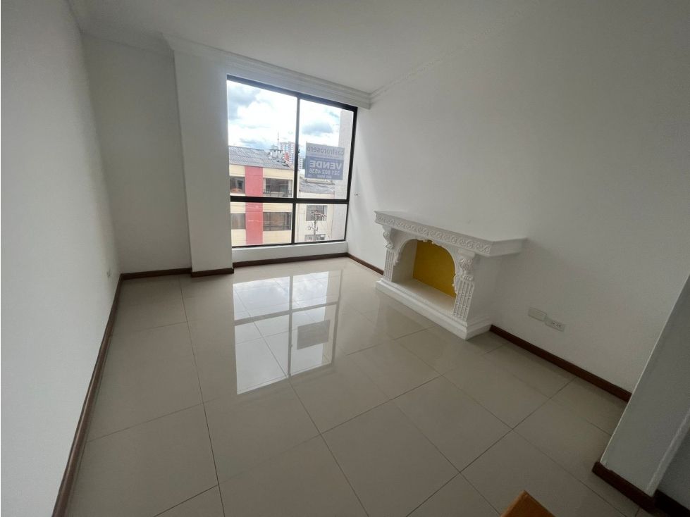 Apartamento en venta Caldas Manizales Palermo Bajo 95 m2 Habitaciones 3 Baños 3 Garajes 2 Precio $480000000