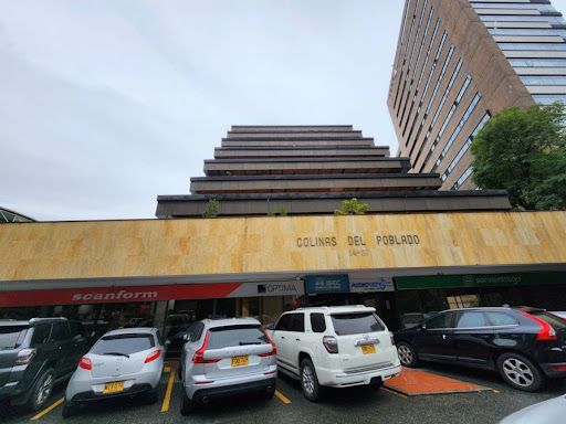 Oficina en venta Antioquia Medellín Villa Carlota 68 m2 Habitaciones 0 Baños 1 Garajes 1 Precio $480000000