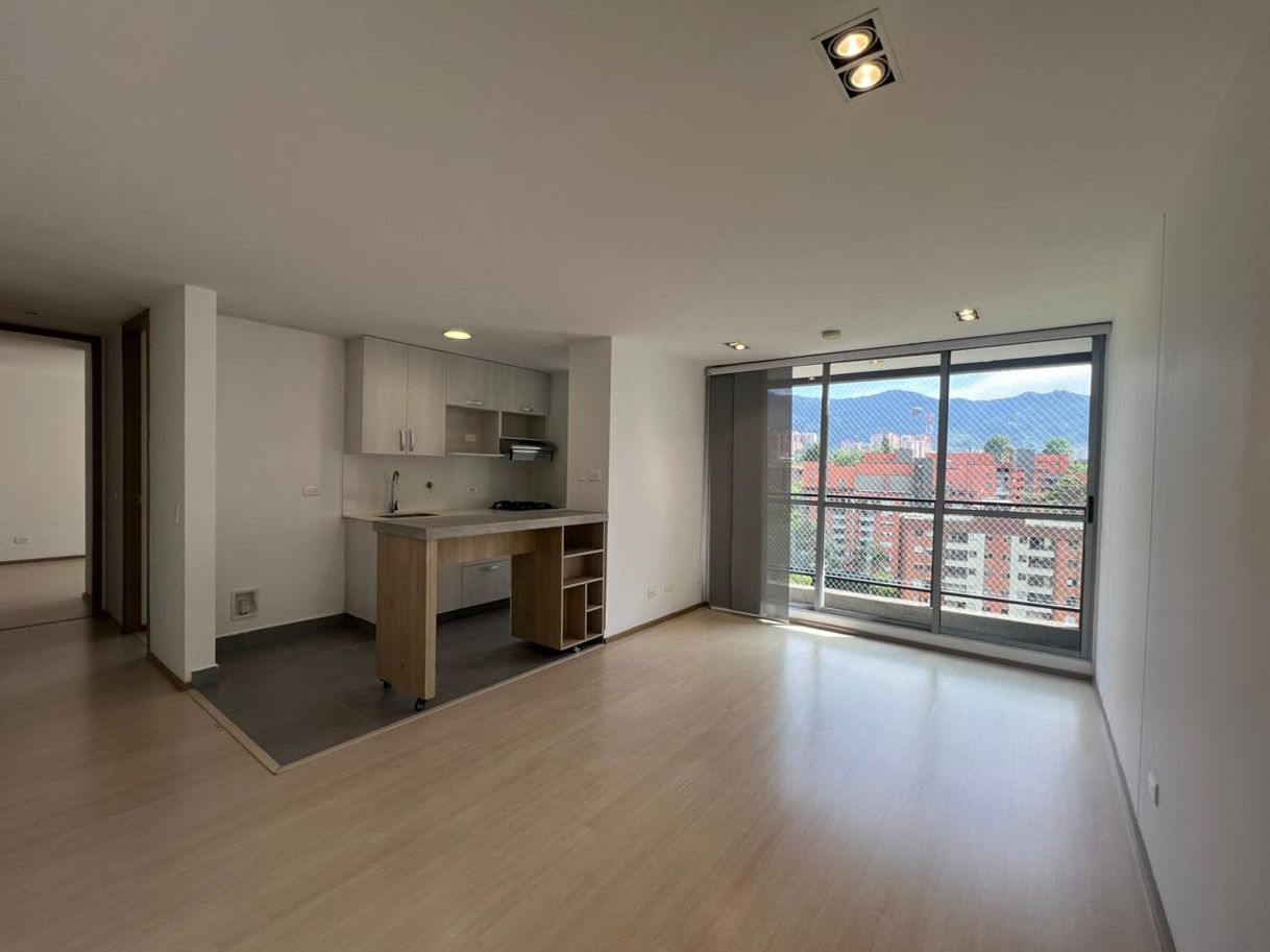 Apartamento en arriendo Antioquia Envigado La Mesa 65 m2 Habitaciones 2 Baños 2 Garajes 2 Precio $3550000