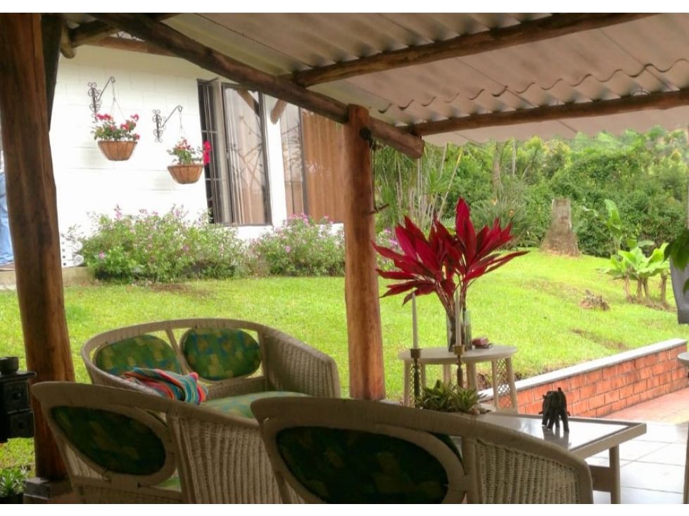 Casa Campestre en venta Caldas Manizales Manizales 280 m2 Habitaciones 4 Baños 3 Garajes 0 Precio $1450000000