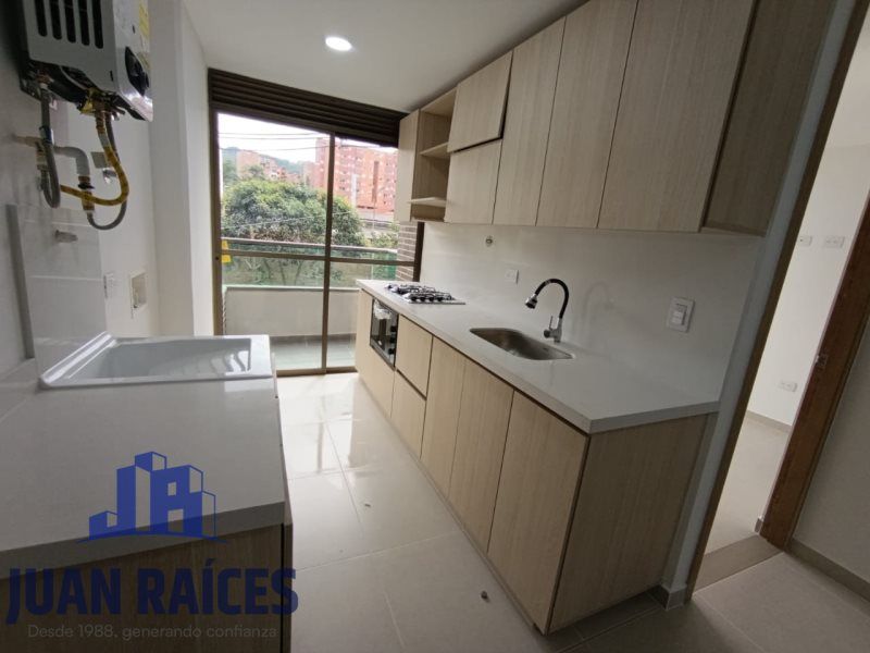 Apartamento en arriendo Antioquia Caldas Caldas 77 m2 Habitaciones 3 Baños 2 Garajes 0 Precio $2400000