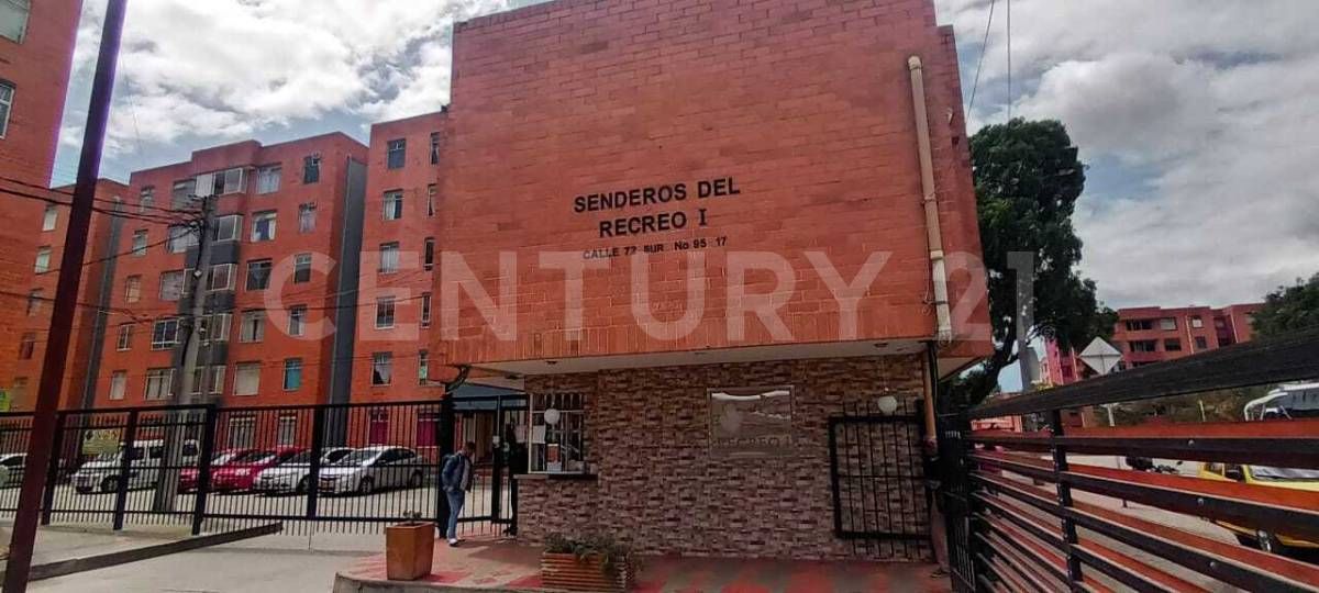Apartamento en venta Cundinamarca Bogotá Nuevo Recreo 50 m2 Habitaciones 3 Baños 1 Garajes 0 Precio $155000000