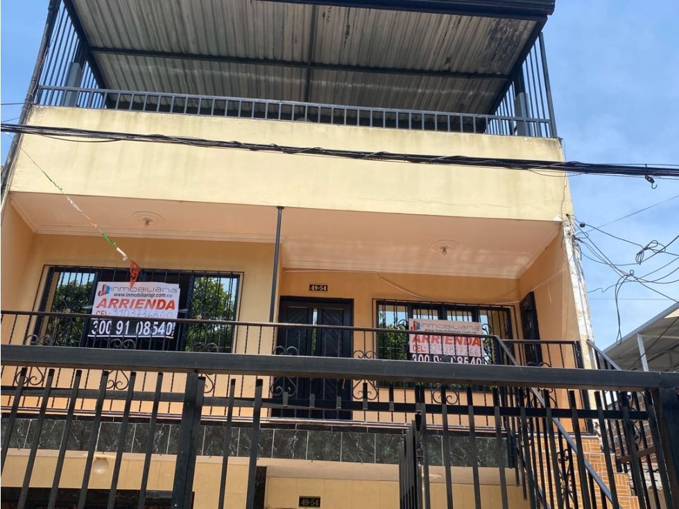 Casa en arriendo Valle Del Cauca Cali San Judas Tadeo I 40 m2 Habitaciones 1 Baños 1 Garajes 1 Precio $800000