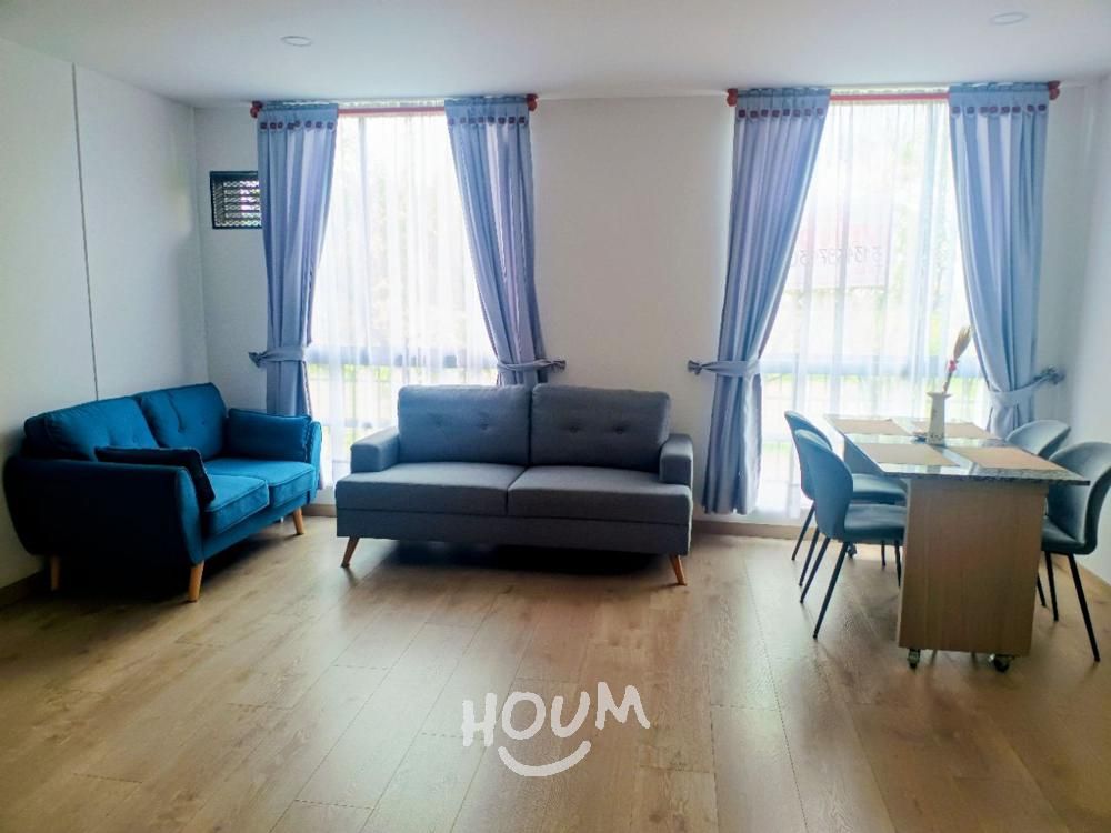 Apartamento en arriendo Cundinamarca Cajicá Calahorra 58 m2 Habitaciones 2 Baños 2 Garajes 1 Precio $2000000