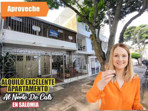 Apartamento en arriendo Valle Del Cauca Cali La Alianza 80 m2 Habitaciones 3 Baños 2 Garajes 1 Precio $1250000