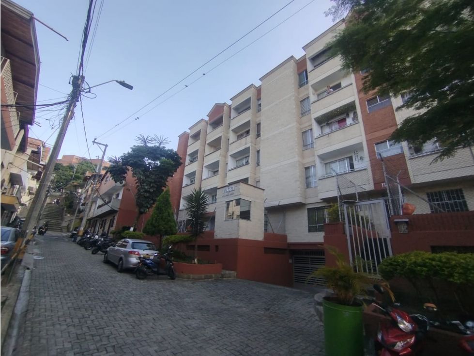 Apartamento en venta Antioquia Medellín Gerona 72 m2 Habitaciones 2 Baños 1 Garajes 1 Precio $290000000