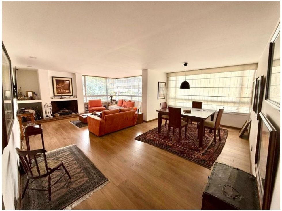 Apartamento en venta Cundinamarca Bogotá Santa Barbara Central 174 m2 Habitaciones 3 Baños 3 Garajes 2 Precio $830000000