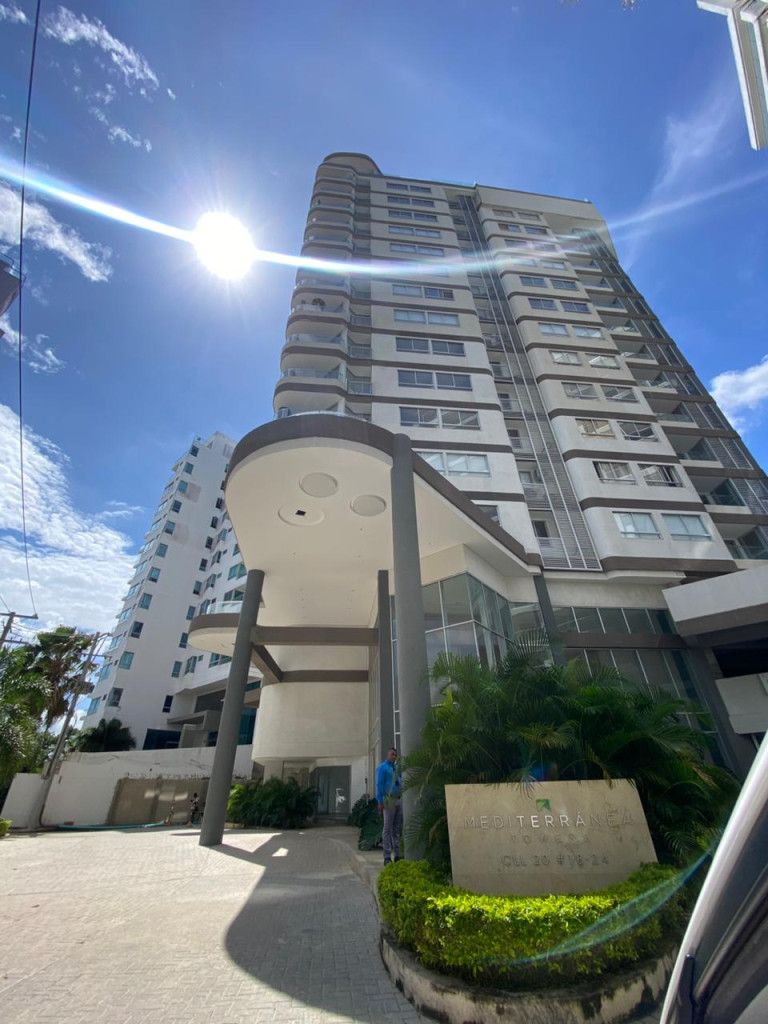Apartamento en arriendo Bolívar Cartagena Cartagena 100 m2 Habitaciones 3 Baños 2 Garajes 0 Precio $4000000