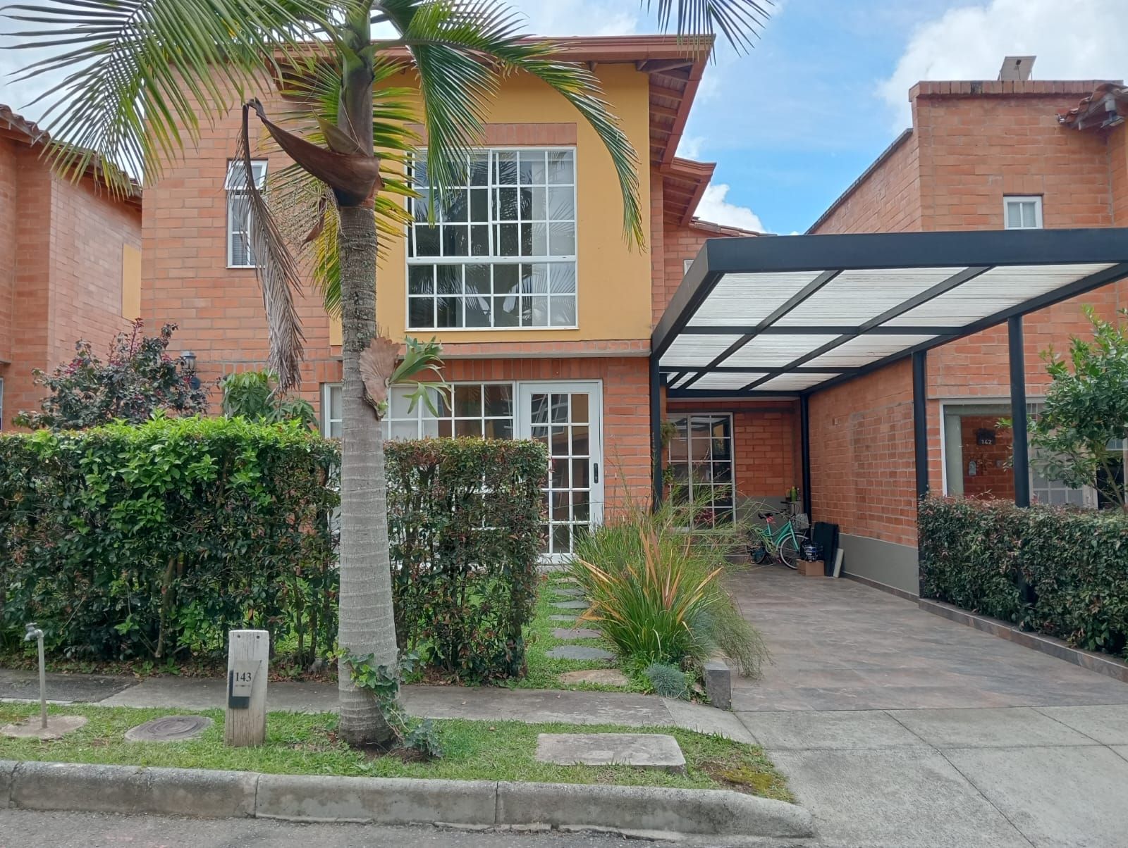 Casa en arriendo Antioquia La Ceja Payuco 96 m2 Habitaciones 3 Baños 2 Garajes 1 Precio $3100000