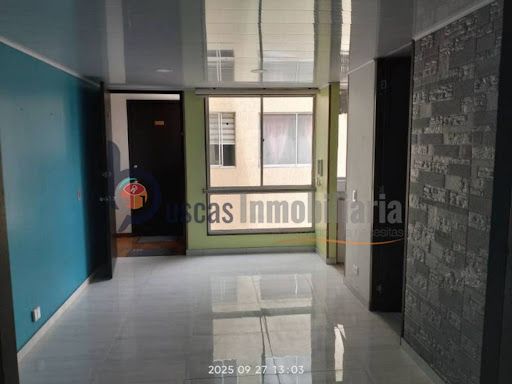 Apartamento en arriendo Cundinamarca Bogotá Paris Gaitan 40 m2 Habitaciones 2 Baños 2 Garajes 1 Precio $1400000