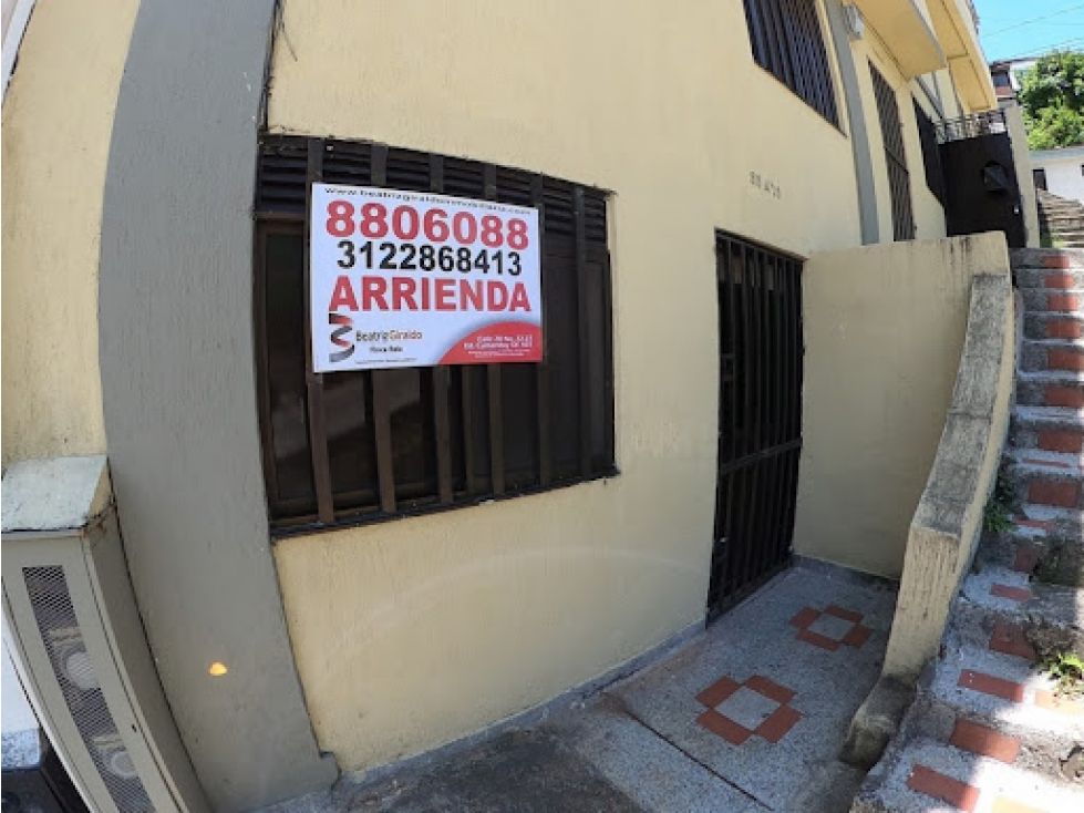 Apartamento en arriendo Caldas Manizales San Sebastian Alto 50 m2 Habitaciones 2 Baños 1 Garajes 0 Precio $690000