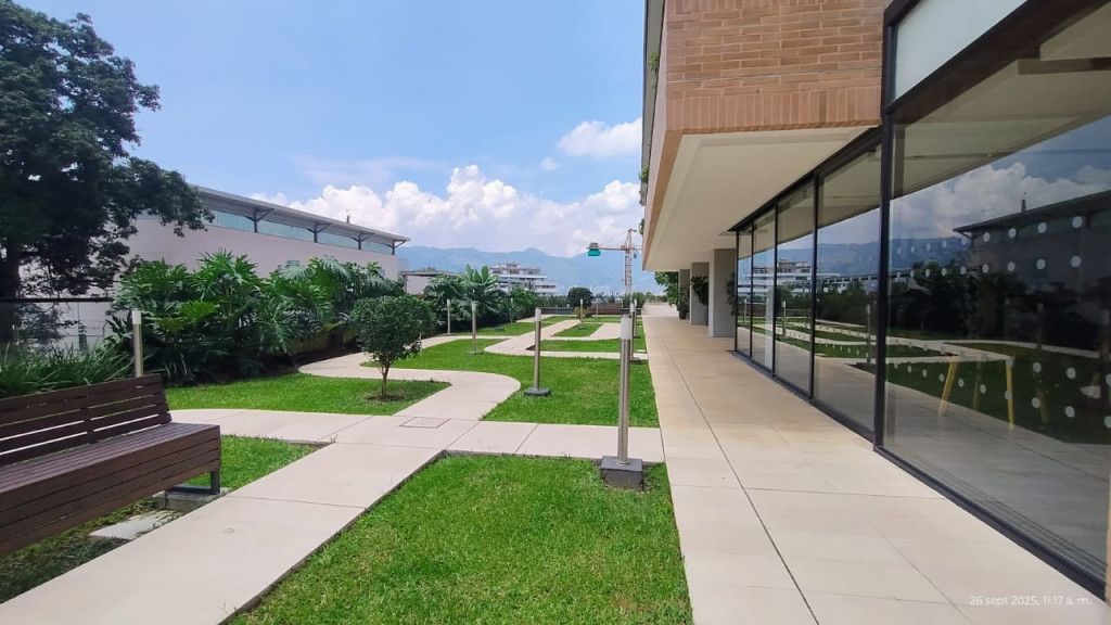 Apartamento en arriendo Antioquia Medellín La Linde 95 m2 Habitaciones 2 Baños 2 Garajes 1 Precio $6000000