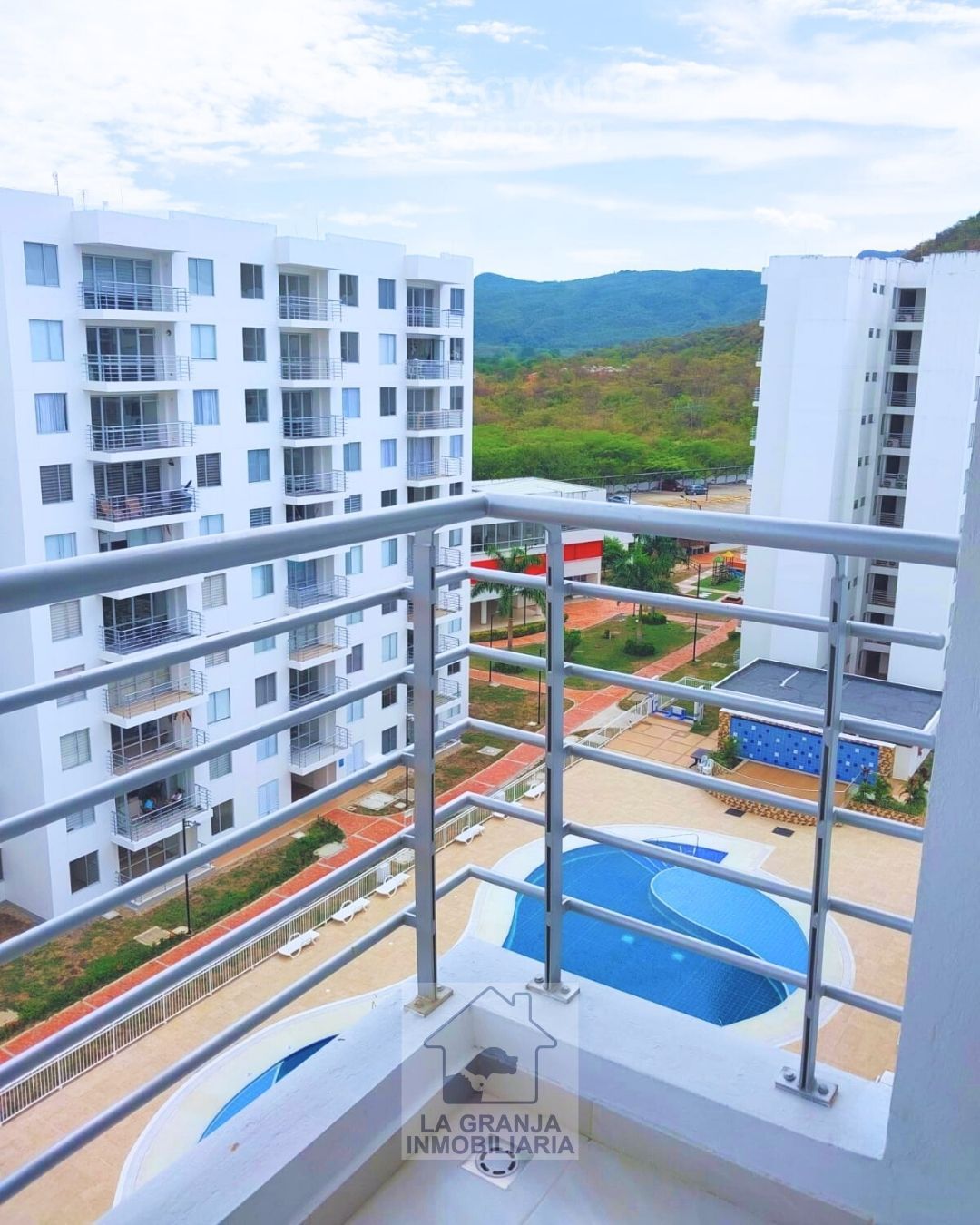 Apartamento en venta Cundinamarca Girardot Cr Agualina Orange 59 m2 Habitaciones 2 Baños 2 Garajes 1 Precio $230000000