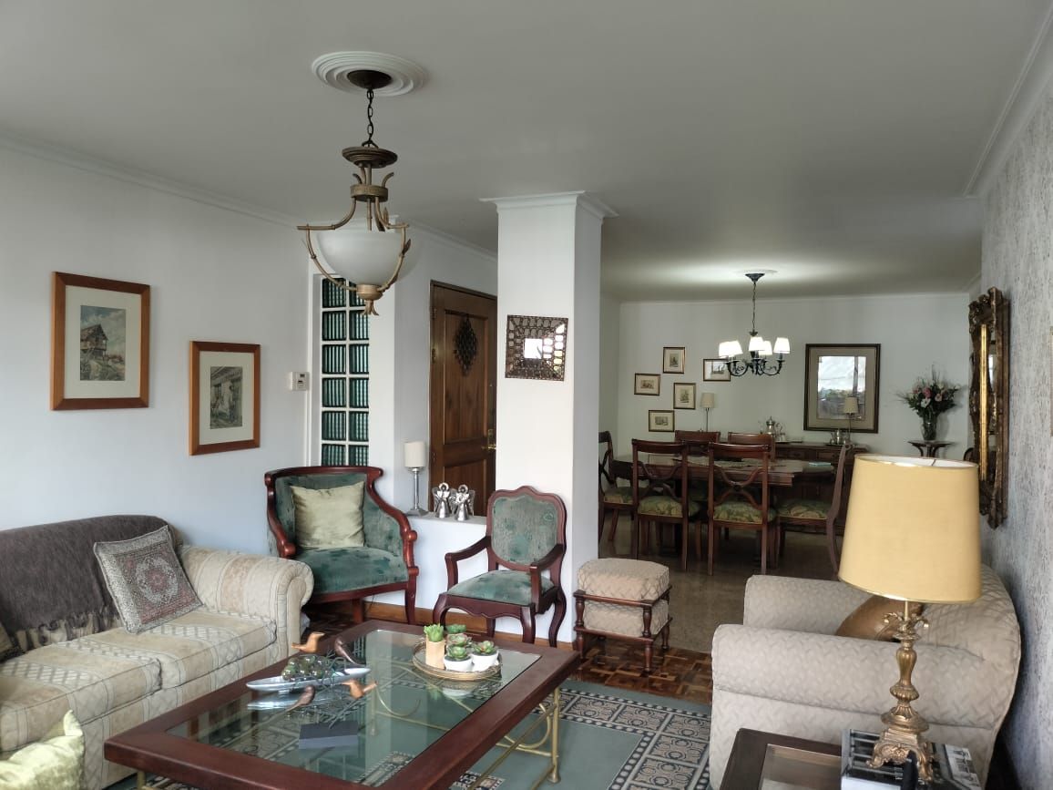 Apartamento en venta Antioquia Medellín Astorga 130 m2 Habitaciones 3 Baños 2 Garajes 2 Precio $760000000