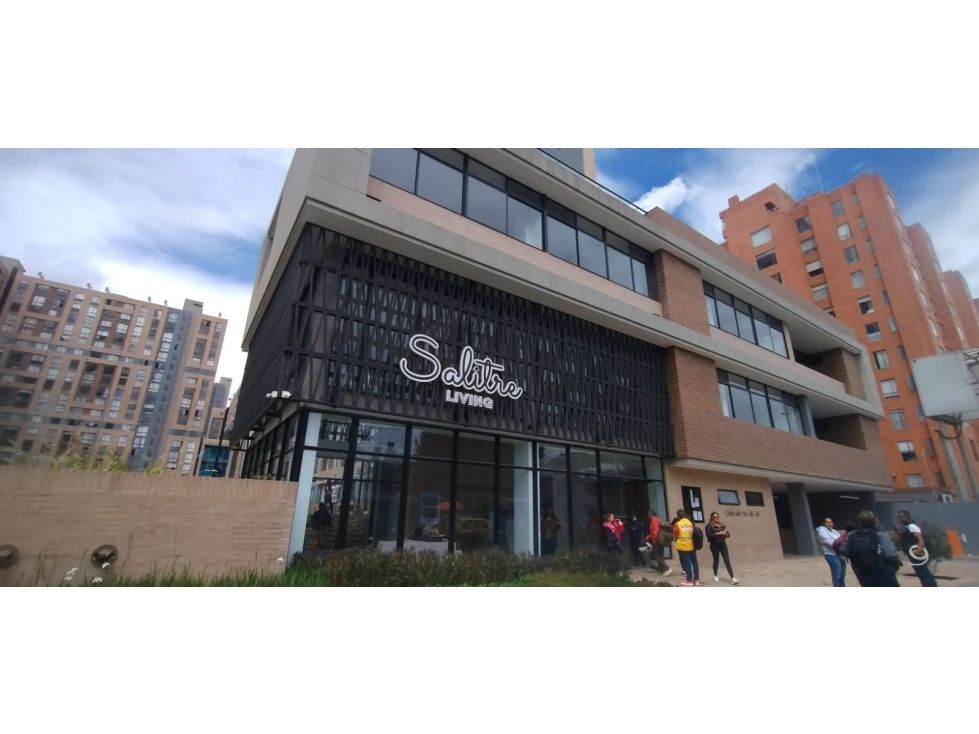 Apartamento en venta Cundinamarca Bogotá Jorge Eliécer Gaitán 32 m2 Habitaciones 1 Baños 1 Garajes 0 Precio $257000000