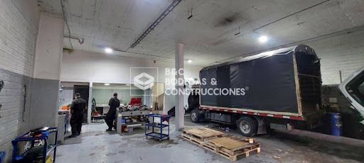 Bodega en arriendo Antioquia Medellín Tenche 400 m2 Habitaciones 0 Baños 0 Garajes 0 Precio $17000000